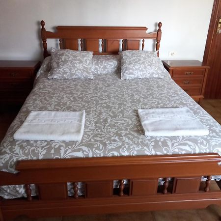 Pension Baires Hotel O Coto Ngoại thất bức ảnh