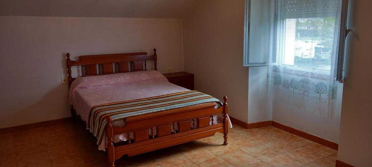 Pension Baires Hotel O Coto Ngoại thất bức ảnh