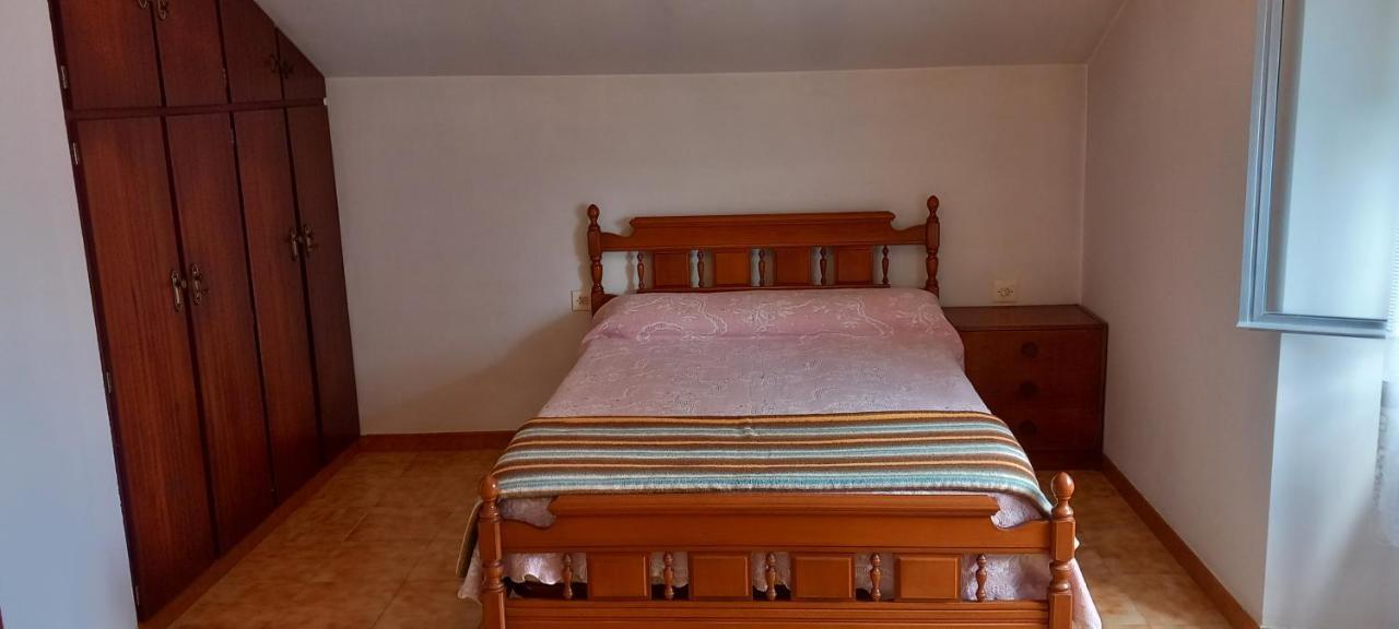 Pension Baires Hotel O Coto Ngoại thất bức ảnh