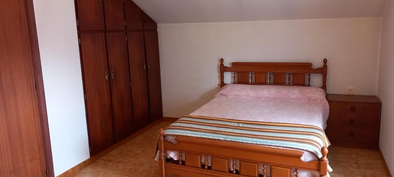 Pension Baires Hotel O Coto Ngoại thất bức ảnh