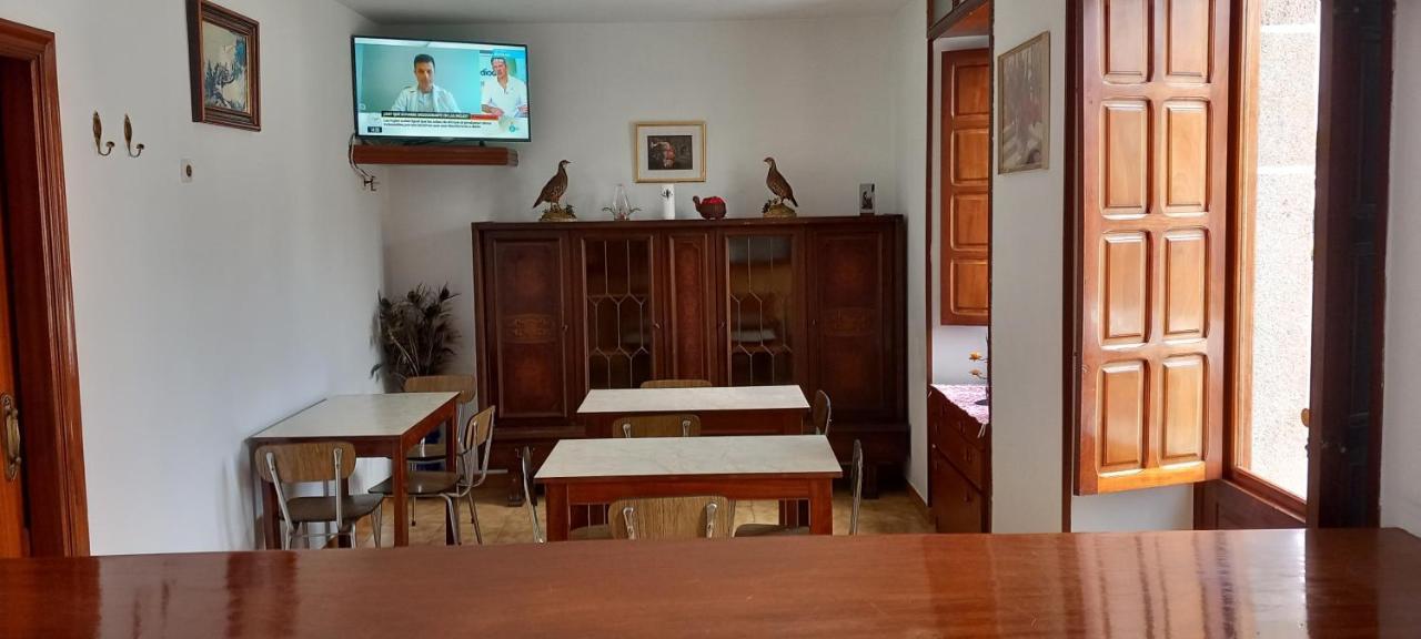 Pension Baires Hotel O Coto Ngoại thất bức ảnh