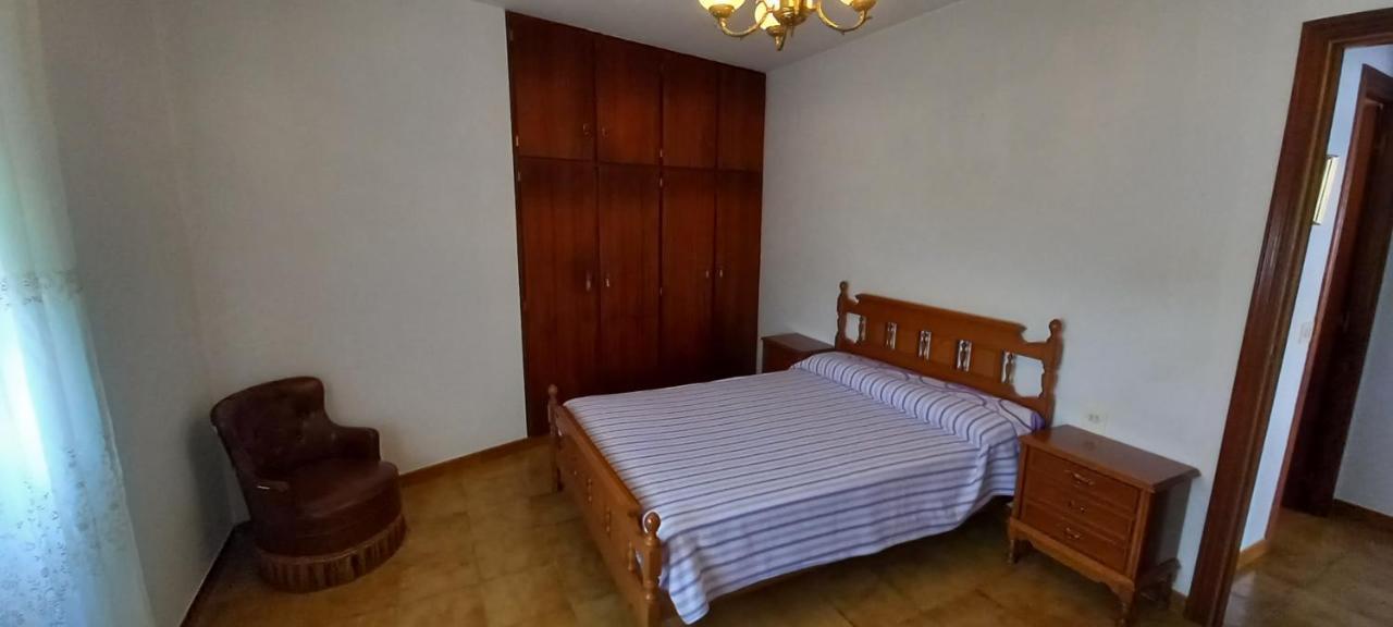 Pension Baires Hotel O Coto Ngoại thất bức ảnh
