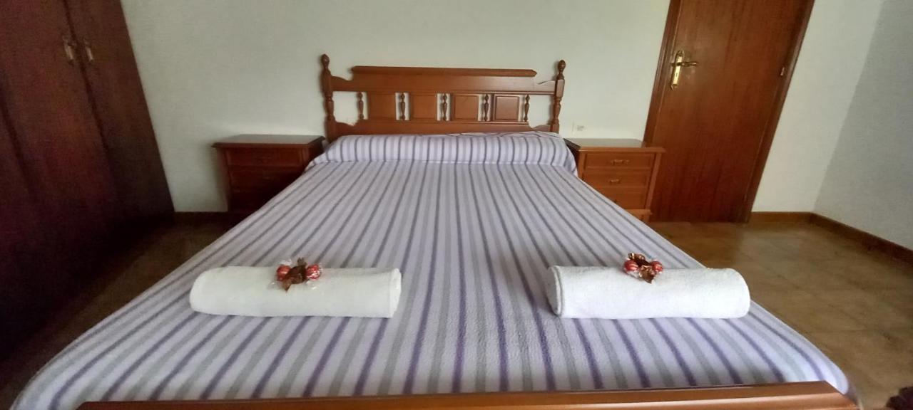 Pension Baires Hotel O Coto Ngoại thất bức ảnh