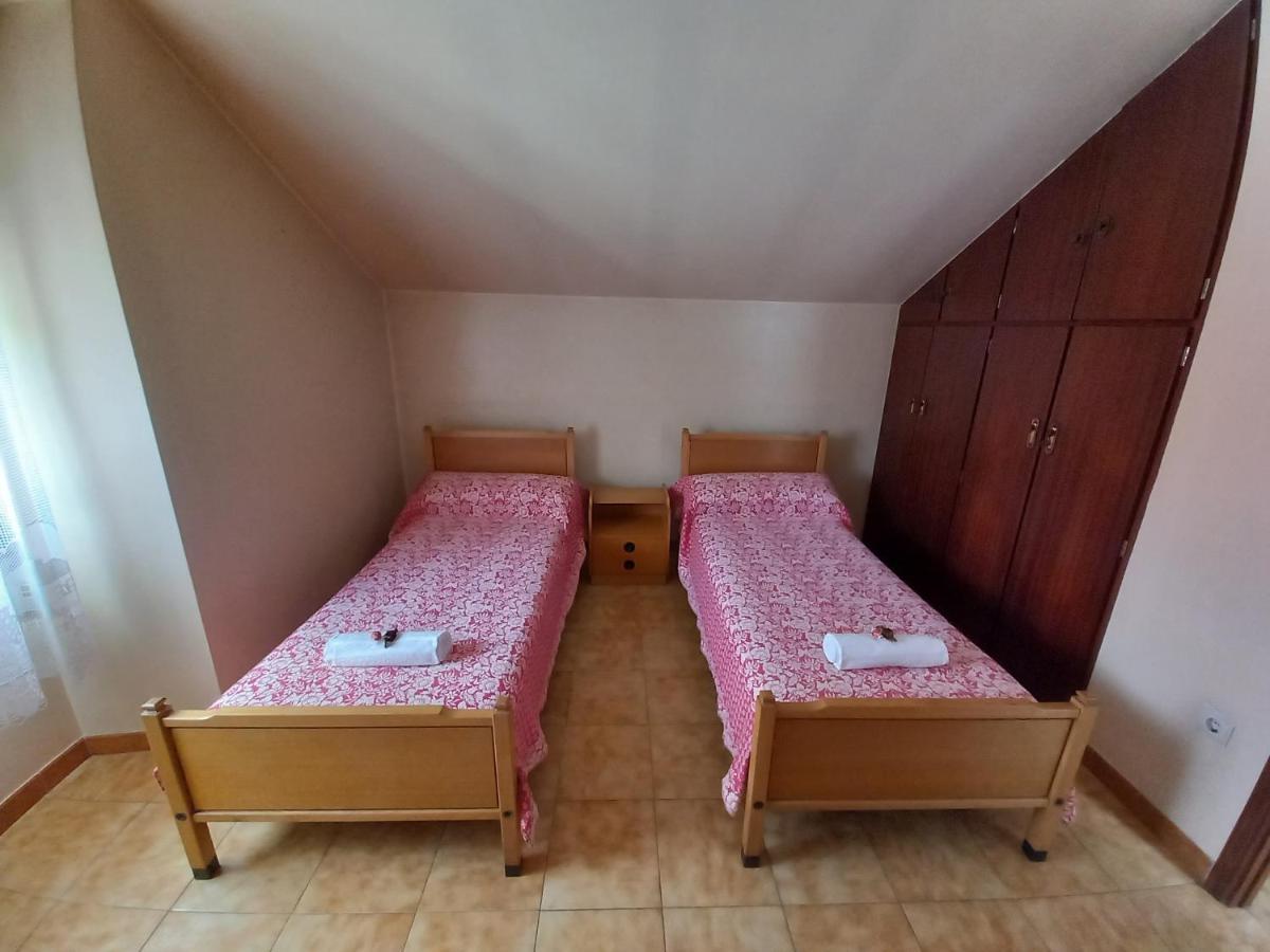 Pension Baires Hotel O Coto Ngoại thất bức ảnh