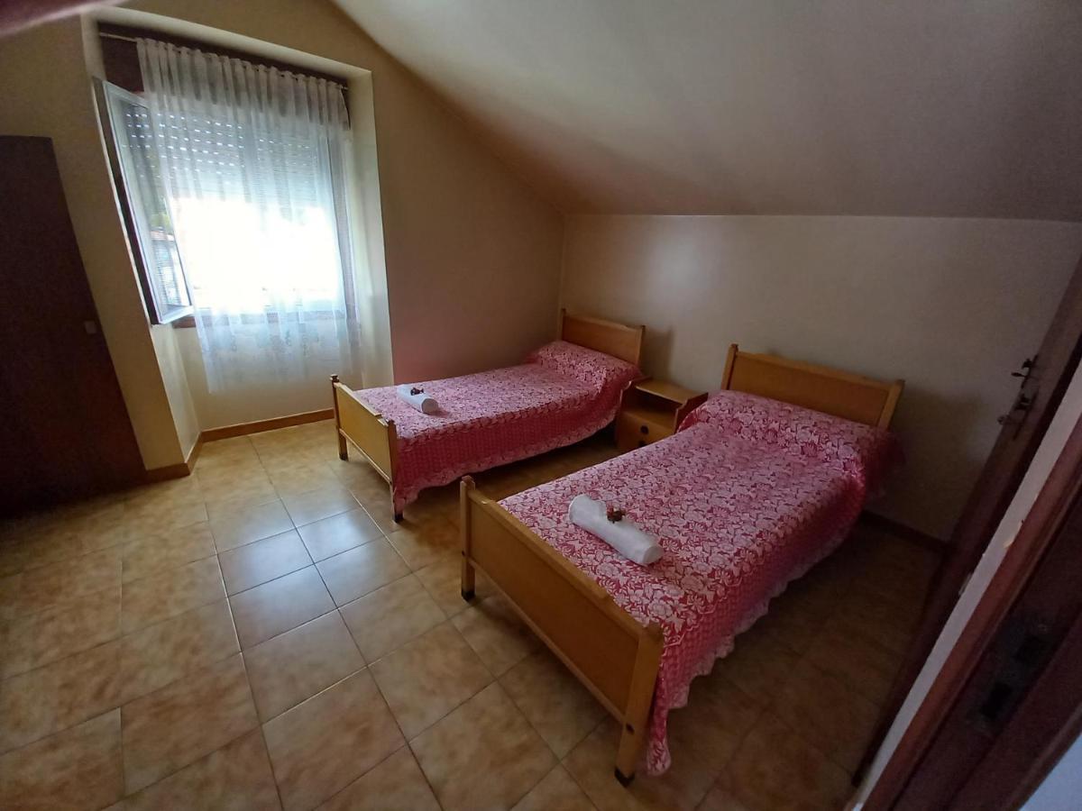 Pension Baires Hotel O Coto Ngoại thất bức ảnh