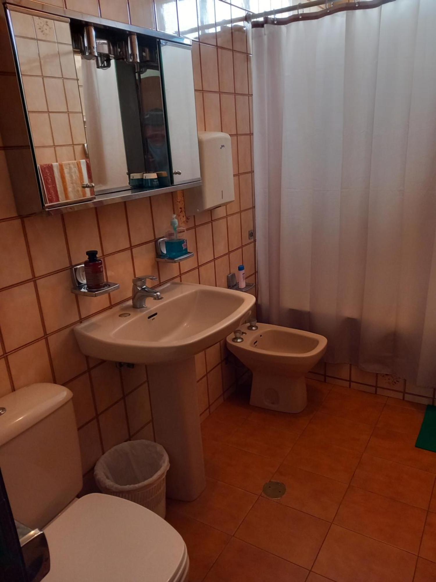 Pension Baires Hotel O Coto Ngoại thất bức ảnh