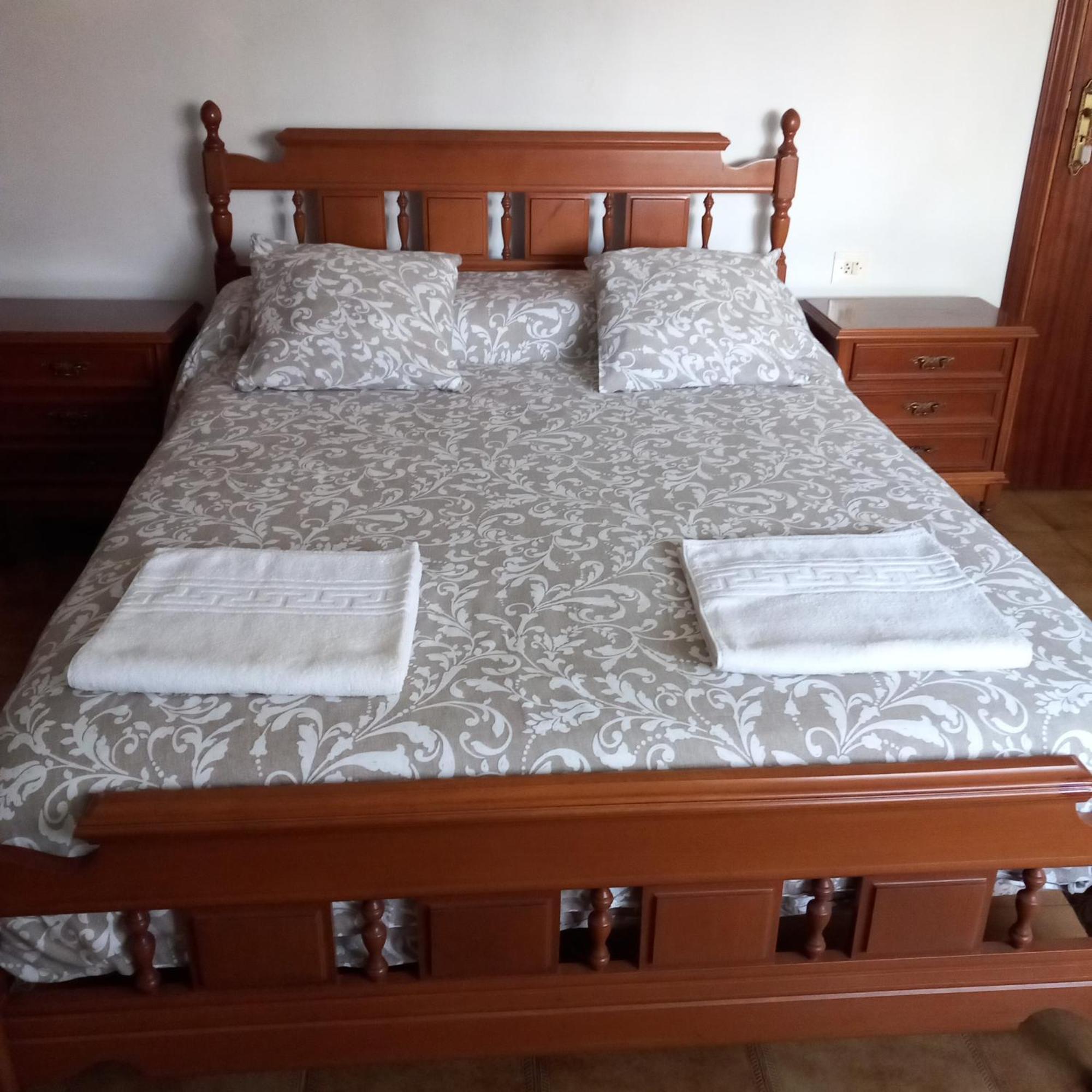 Pension Baires Hotel O Coto Ngoại thất bức ảnh